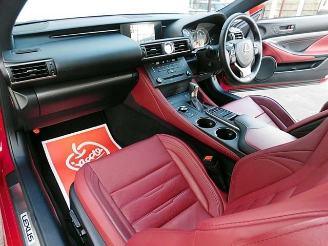 TOYOTA LEXUS RC350 2015 Image 31