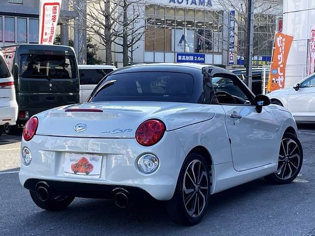 DAIHATSU COPEN 2018 Image 31