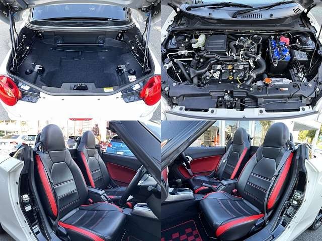 DAIHATSU COPEN 2018 Image 31