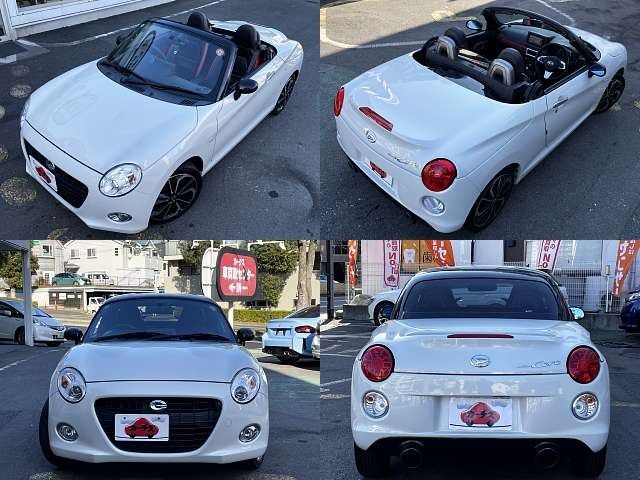 DAIHATSU COPEN 2018 Image 31