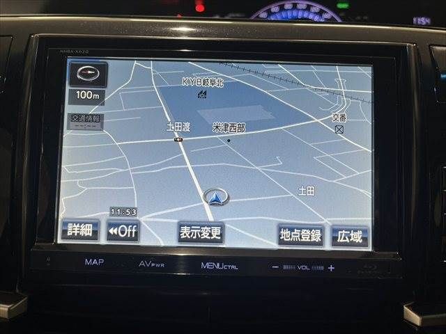 TOYOTA ESTIMA HYBRID 4WD 2013 Image 31