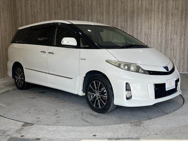 TOYOTA ESTIMA HYBRID 4WD 2013 Image 31