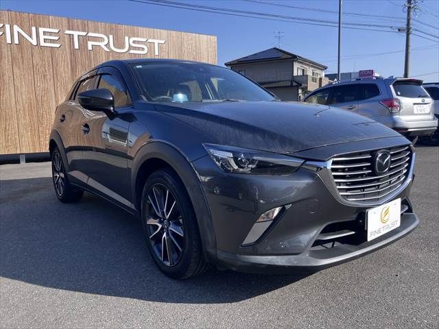 MAZDA CX-3 2017 Image 31