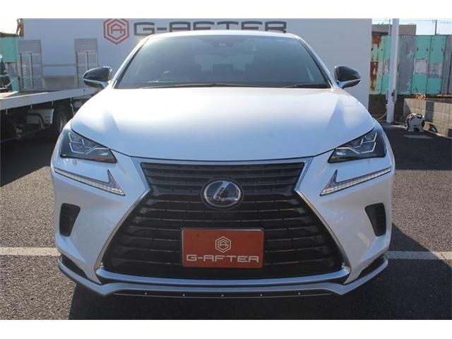 TOYOTA LEXUS NX300H 2021 Image 31