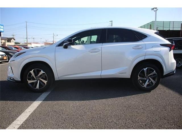 TOYOTA LEXUS NX300H 2021 Image 31