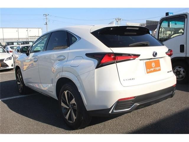 TOYOTA LEXUS NX300H 2021 Image 31