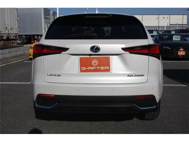 TOYOTA LEXUS NX300H 2021 Image 31