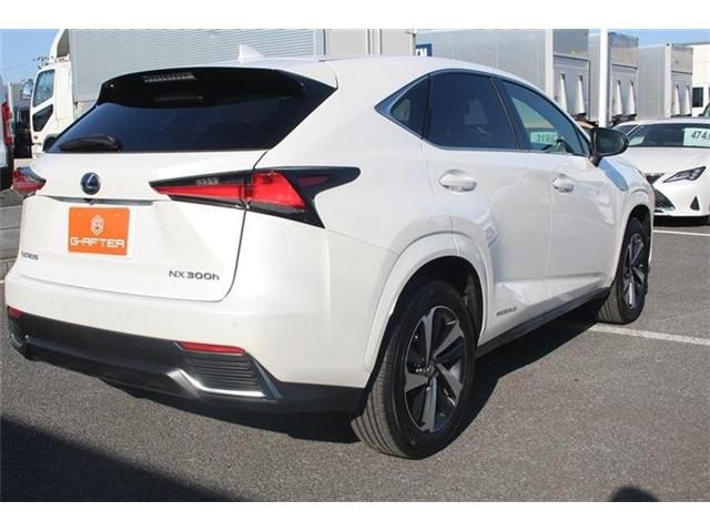 TOYOTA LEXUS NX300H 2021 Image 31