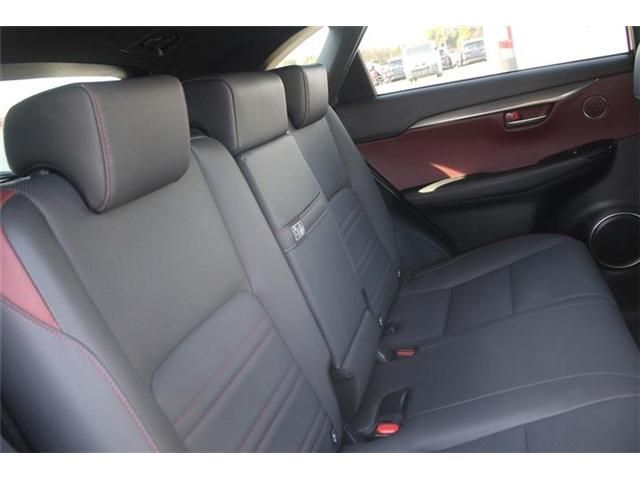 TOYOTA LEXUS NX300H 2021 Image 31