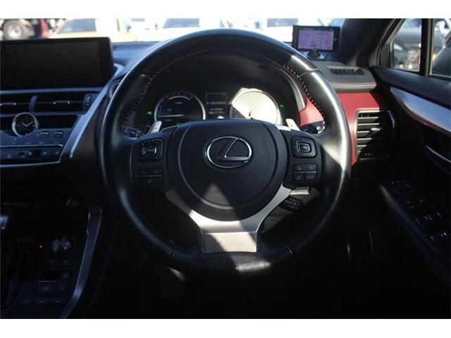 TOYOTA LEXUS NX300H 2021 Image 31