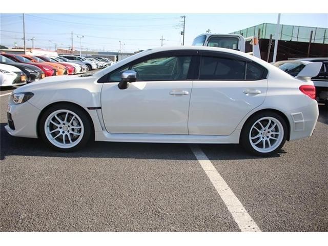 SUBARU WRX STI 2016 Image 31