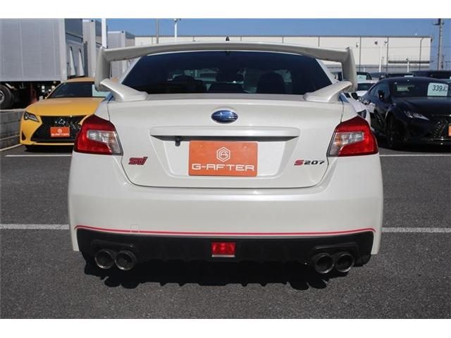 SUBARU WRX STI 2016 Image 31