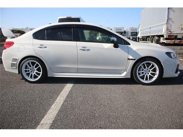 SUBARU WRX STI 2016 Image 31