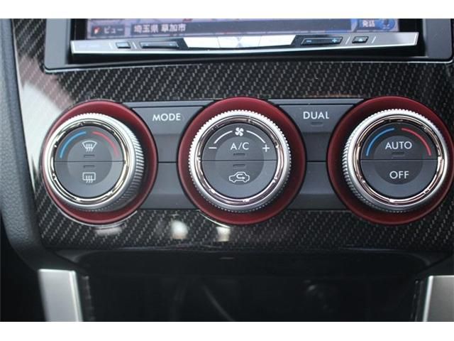 SUBARU WRX STI 2016 Image 31