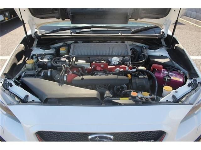 SUBARU WRX STI 2016 Image 31
