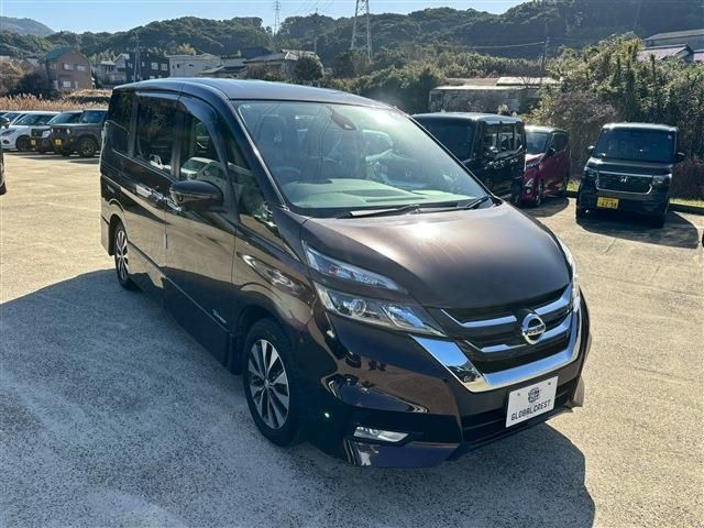 NISSAN SERENA  S-HYBRID 2017 Image 31