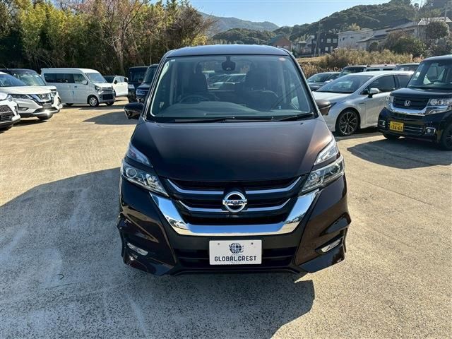 NISSAN SERENA  S-HYBRID 2017 Image 31