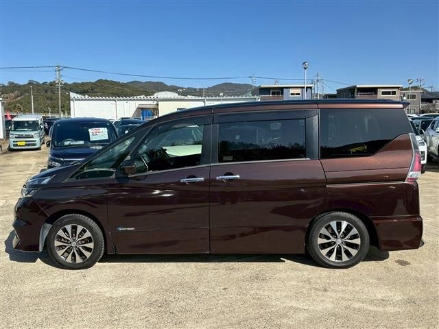 NISSAN SERENA  S-HYBRID 2017 Image 31