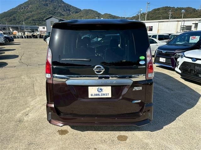 NISSAN SERENA  S-HYBRID 2017 Image 31