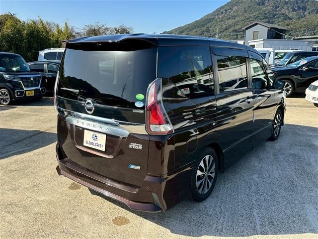 NISSAN SERENA  S-HYBRID 2017 Image 31