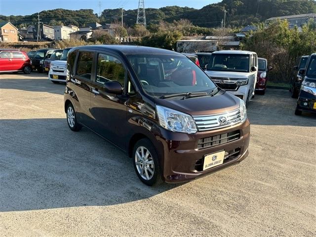 DAIHATSU MOVE 2022 Image 31