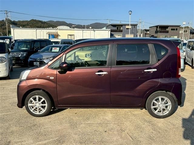 DAIHATSU MOVE 2022 Image 31