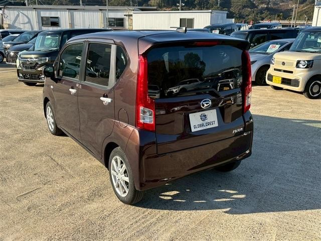DAIHATSU MOVE 2022 Image 31