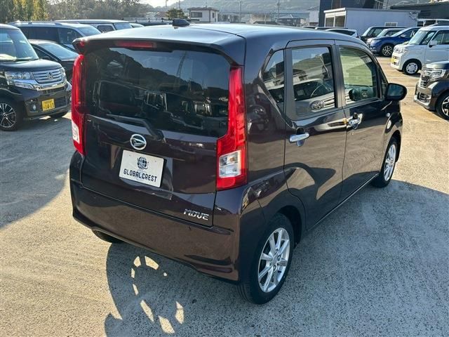 DAIHATSU MOVE 2022 Image 31