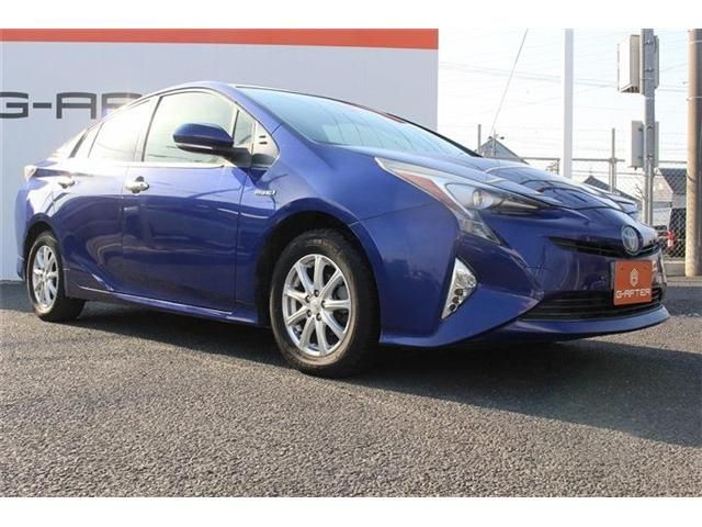 TOYOTA PRIUS 4WD 2016 Image 31