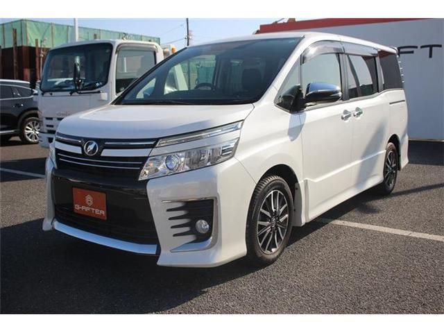 TOYOTA VOXY 2015 Image 31