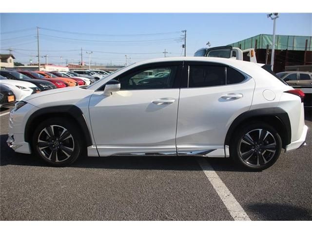 TOYOTA LEXUS UX200 2021 Image 31