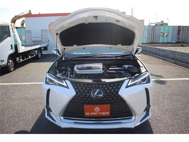 TOYOTA LEXUS UX200 2021 Image 31