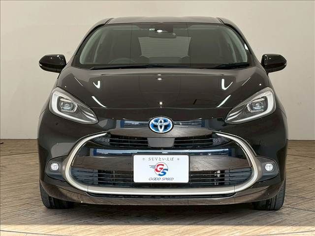 TOYOTA AQUA 2022 Image 31