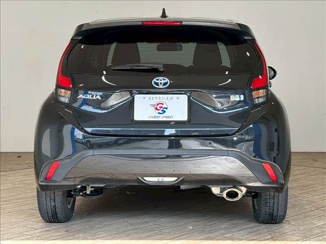 TOYOTA AQUA 2022 Image 31