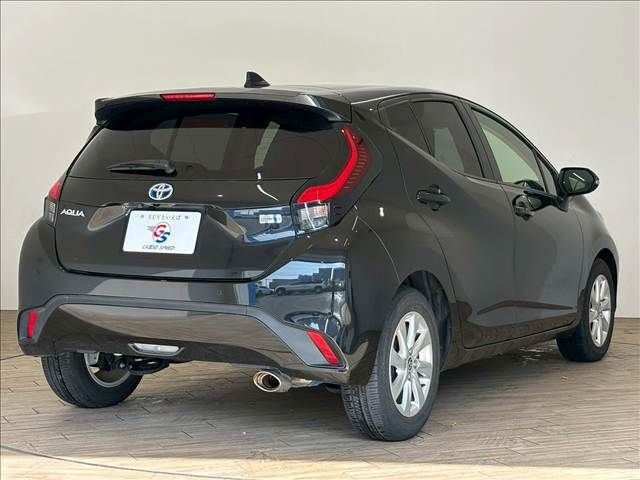 TOYOTA AQUA 2022 Image 31
