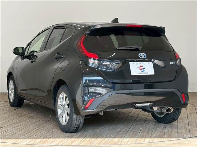 TOYOTA AQUA 2022 Image 31