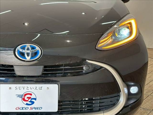 TOYOTA AQUA 2022 Image 31