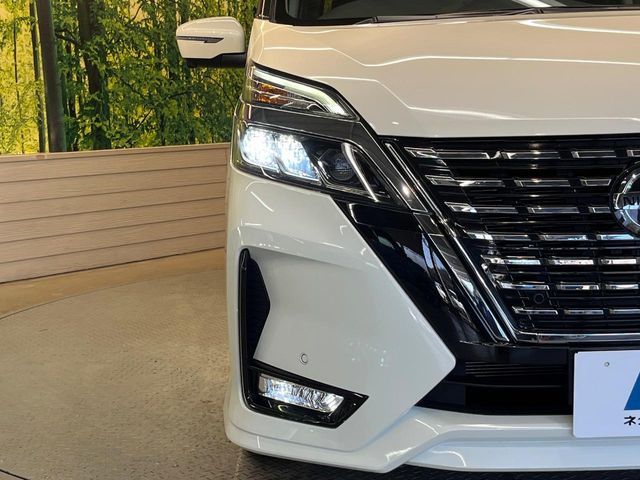 NISSAN SERENA  S-HYBRID 2021 Image 31