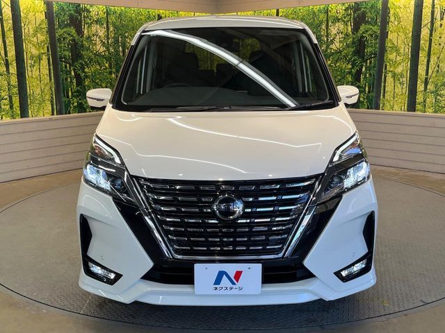 NISSAN SERENA  S-HYBRID 2021 Image 31