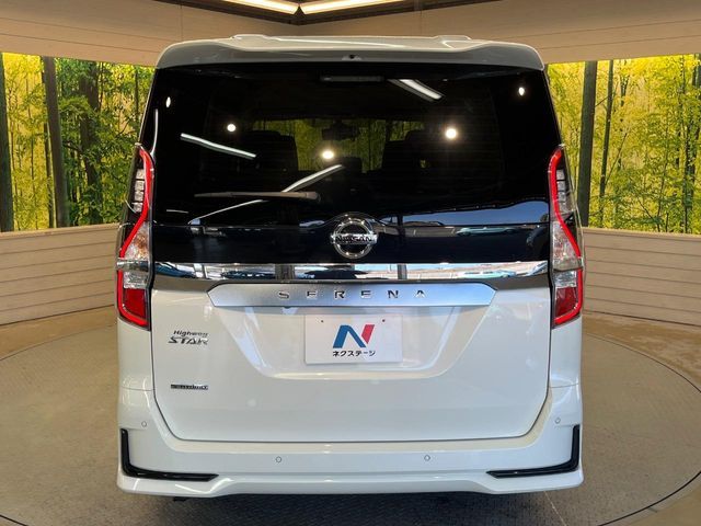 NISSAN SERENA  S-HYBRID 2021 Image 31