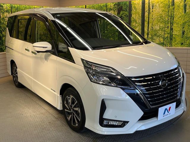 NISSAN SERENA  S-HYBRID 2021 Image 31