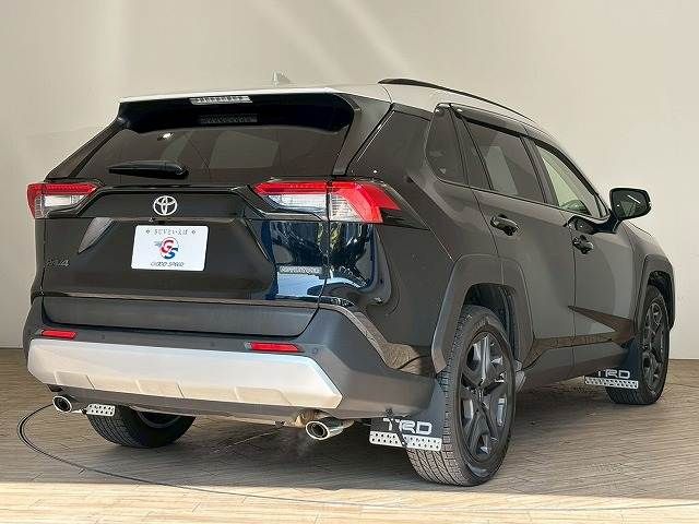 TOYOTA RAV4 4WD 2019 Image 31