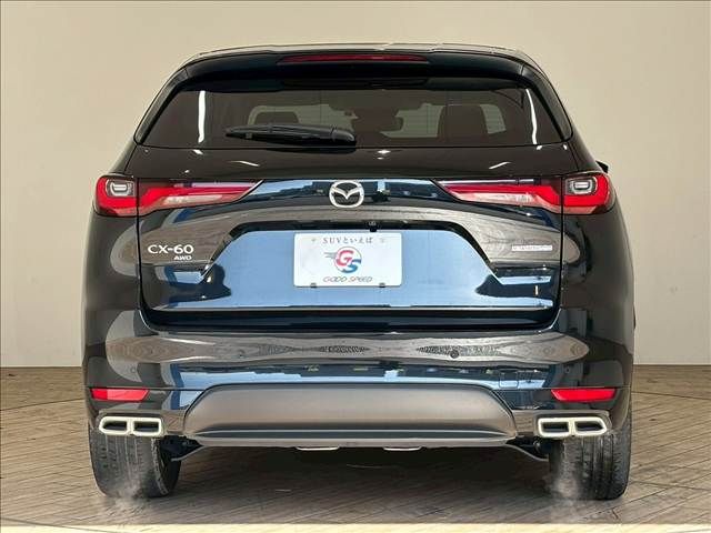 MAZDA CX-60 PHEV 2022 Image 31