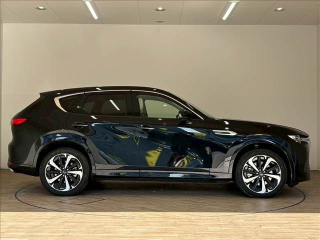 MAZDA CX-60 PHEV 2022 Image 31