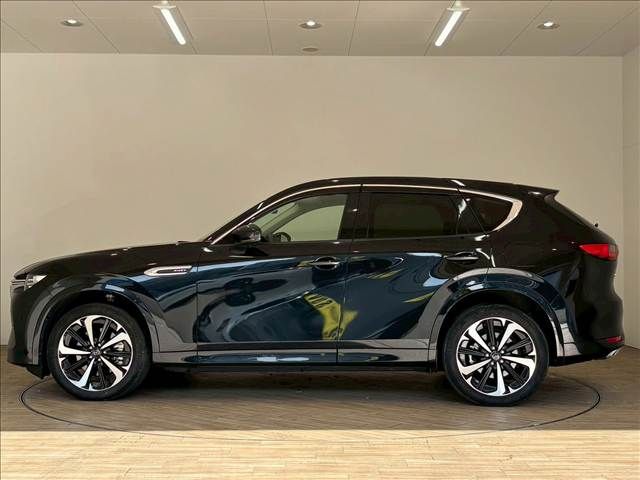 MAZDA CX-60 PHEV 2022 Image 31