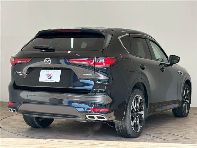 MAZDA CX-60 PHEV 2022 Image 31