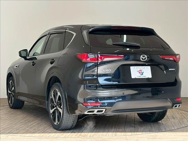 MAZDA CX-60 PHEV 2022 Image 31