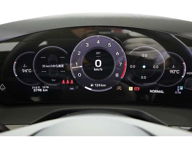 PORSCHE PANAMERA 2024 Image 31