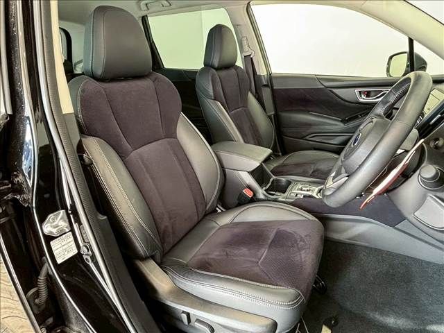 SUBARU FORESTER 2022 Image 31