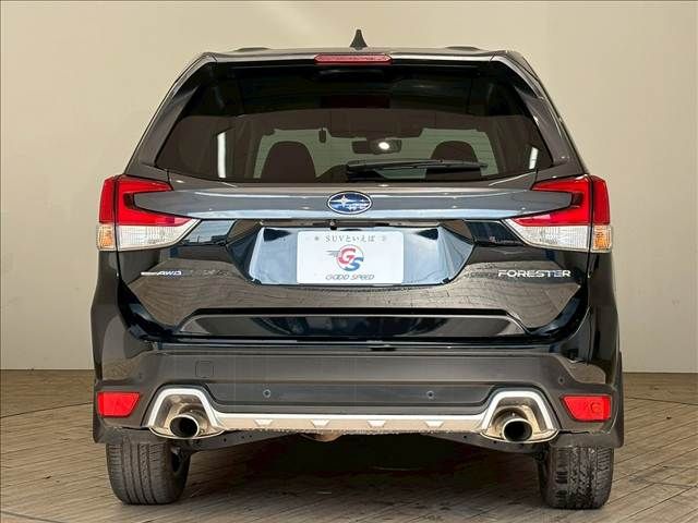 SUBARU FORESTER 2022 Image 31